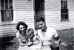 Judy, Dan, Bruce Dorrough